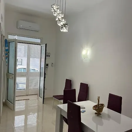 Casa Vacanza Acqua Marina Manfredonia Exterior foto