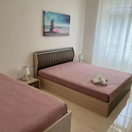 Casa Vacanza Acqua Marina Manfredonia Exterior foto