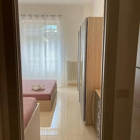 Casa Vacanza Acqua Marina Manfredonia Exterior foto