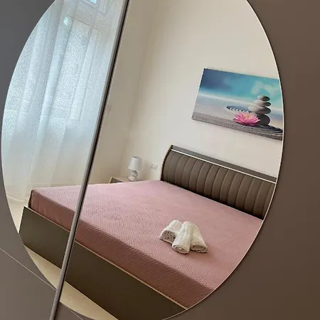 Casa Vacanza Acqua Marina Manfredonia Exterior foto
