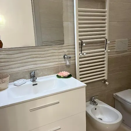 Casa Vacanza Acqua Marina Manfredonia Exterior foto