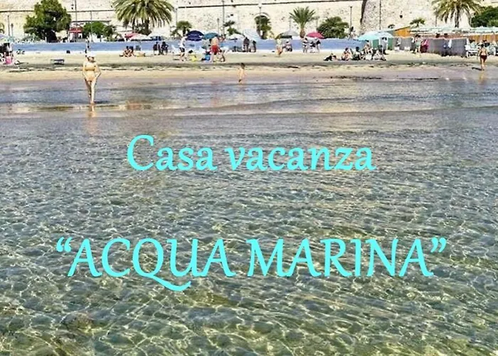Casa Vacanza Acqua Marina
