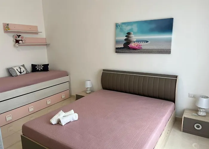 Casa Vacanza Acqua Marina
