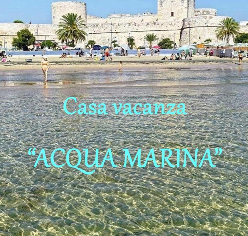 Casa Acqua Marina * Manfredonia